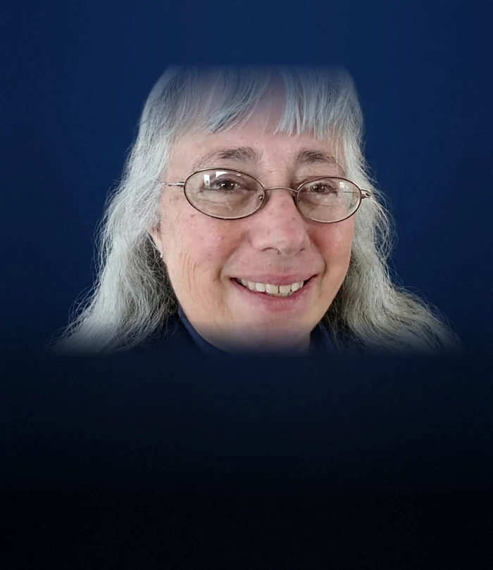 Pastoralreferentin Frida Sheldrick