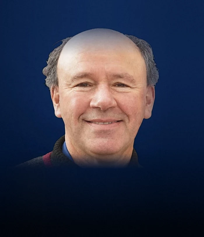 Pastor Nigel Sheldrick