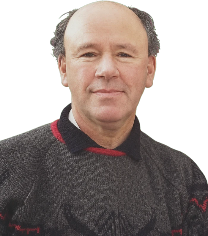 Pastor Nigel Sheldrick